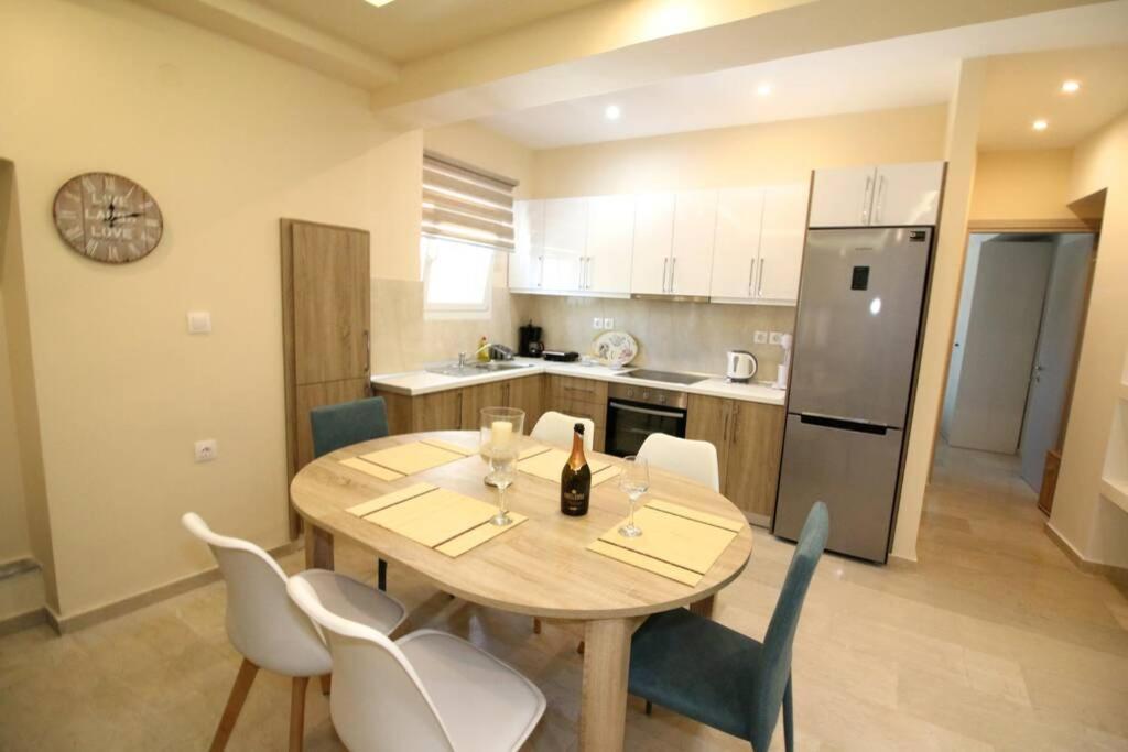 Apartament Santa Barbara Perivólion